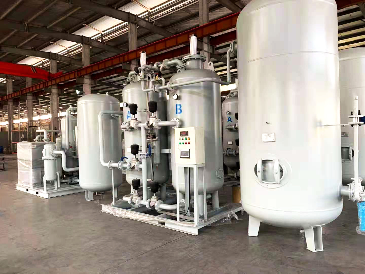 oxygen generator 3