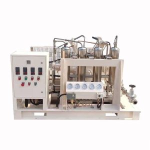 Industrial Oxygen Compressor